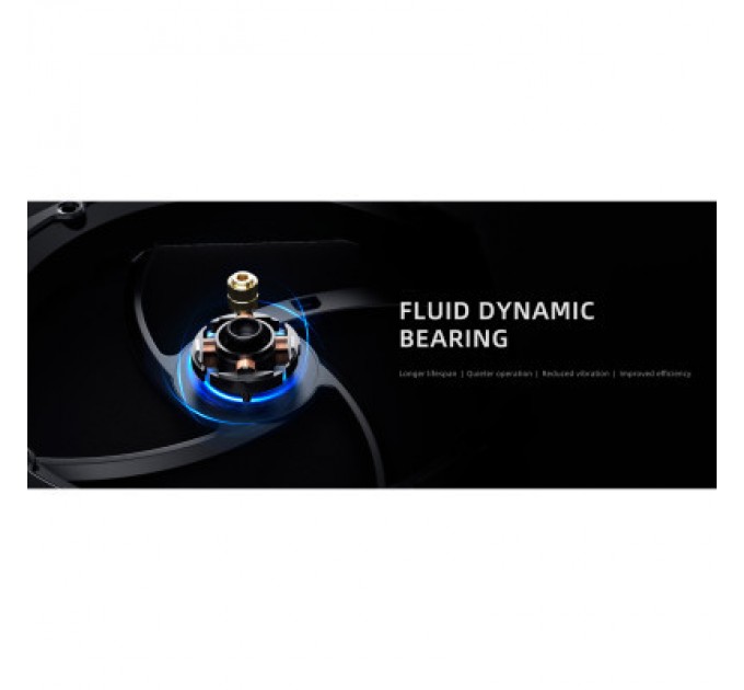 ID-Cooling Кулер до процесора ID-Cooling FROZN A720 Black