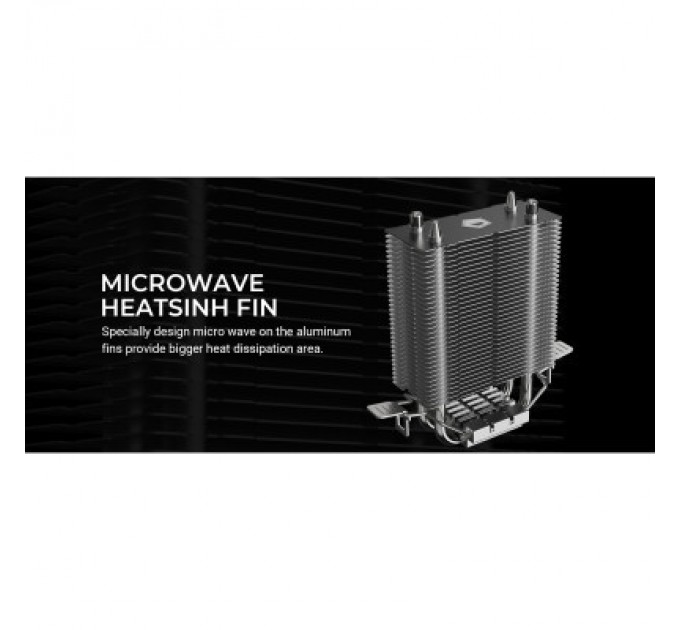 ID-Cooling Кулер до процесора ID-Cooling SE-802-SD V3