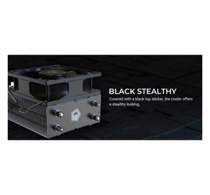 ID-Cooling Кулер до процесора ID-Cooling SE-802-SD V3