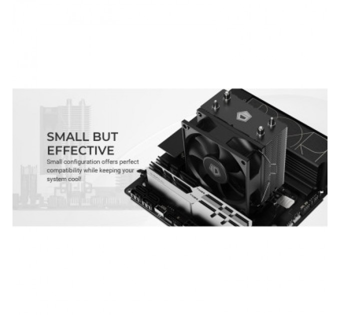 ID-Cooling Кулер до процесора ID-Cooling SE-802-SD V3
