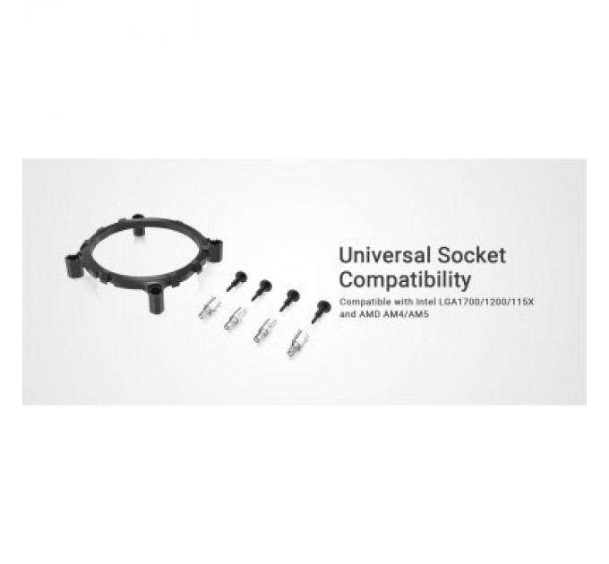 Кулер до процесора ID-Cooling SE-903-SD V3