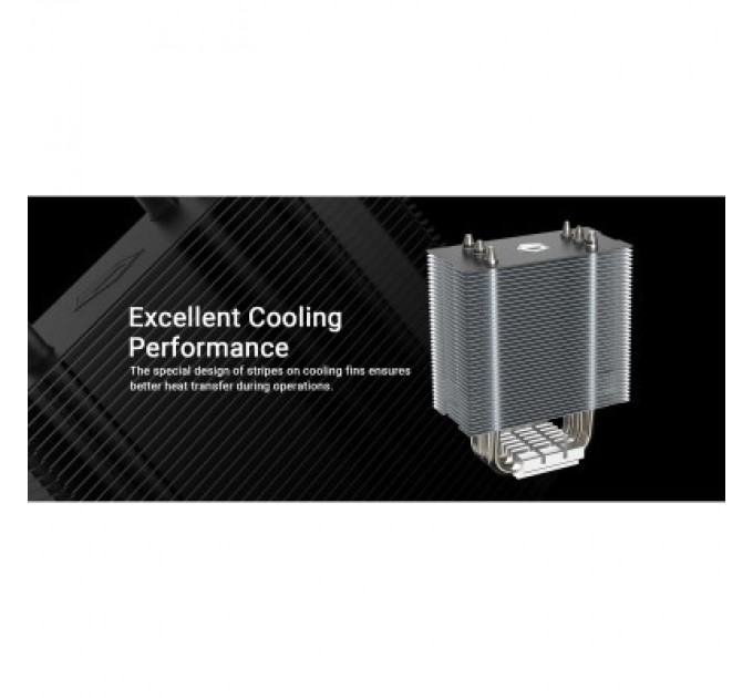Кулер до процесора ID-Cooling SE-903-SD V3