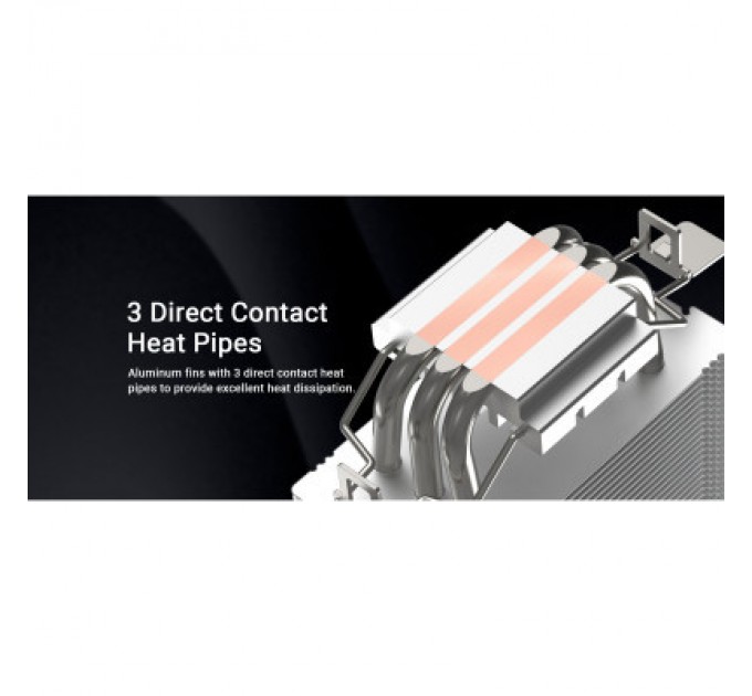 Кулер до процесора ID-Cooling SE-903-SD V3