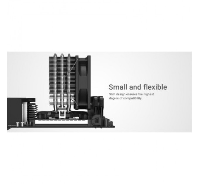 Кулер до процесора ID-Cooling SE-903-SD V3