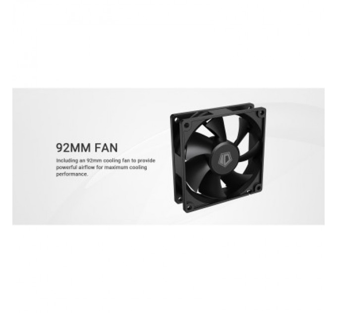 Кулер до процесора ID-Cooling SE-903-SD V3