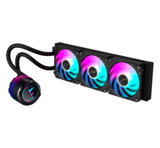 Система рідинного охолодження GIGABYTE AORUS WATERFORCE X II 360