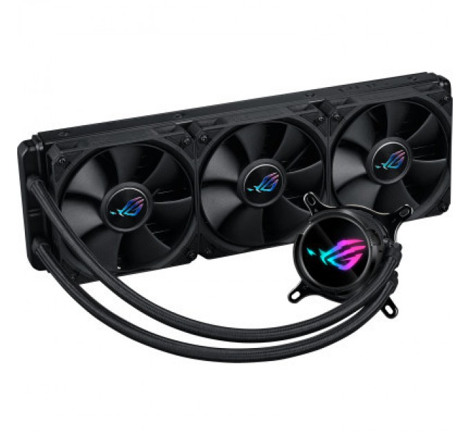 ASUS Система рідинного охолодження ASUS ROG Strix LC III 360 (90RC00T0-M0UAY0)