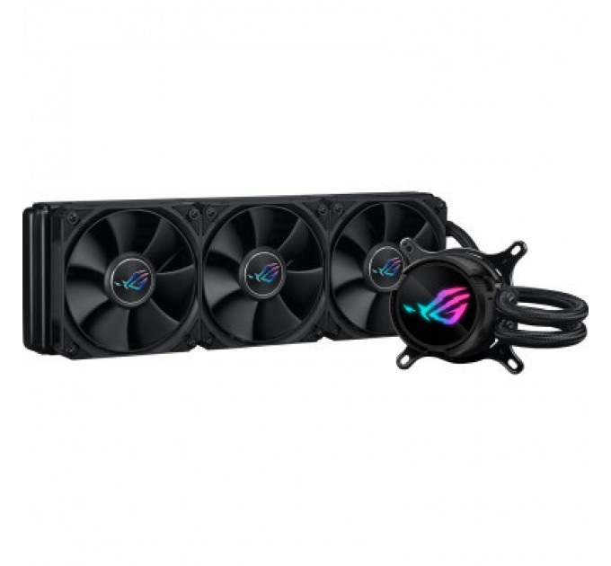 ASUS Система рідинного охолодження ASUS ROG Strix LC III 360 (90RC00T0-M0UAY0)
