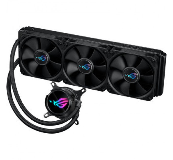 ASUS Система рідинного охолодження ASUS ROG Strix LC III 360 (90RC00T0-M0UAY0)