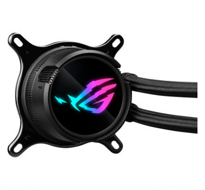 ASUS Система рідинного охолодження ASUS ROG Strix LC III 360 ARGB (90RC00T1-M0UAY0)