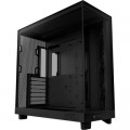 NZXT Корпус NZXT H6 Flow All Black (CC-H61FB-01)