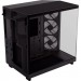 NZXT Корпус NZXT H6 Flow RGB All Black (CC-H61FB-R1)