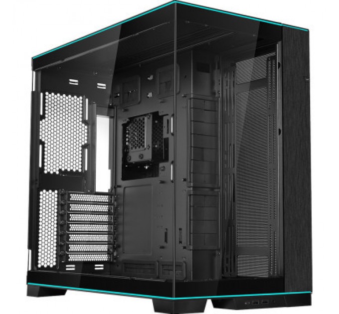 Lian Li Корпус Lian Li O11 Dynamic EVO RGB, black (G99.O11DERGBX.00)