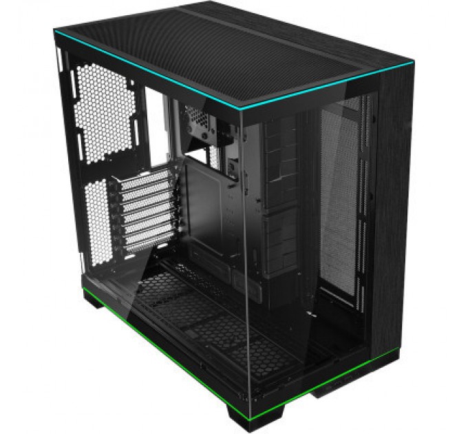 Lian Li Корпус Lian Li O11 Dynamic EVO RGB, black (G99.O11DERGBX.00)