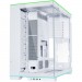 Lian Li Корпус Lian Li O11 Dynamic EVO RGB, white (G99.O11DERGBW.00)