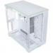 Lian Li Корпус Lian Li O11 Dynamic EVO RGB, white (G99.O11DERGBW.00)