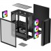 Deepcool Корпус Deepcool CC560 ARGB V2 (R-CC560-BKTAA4-G-2)