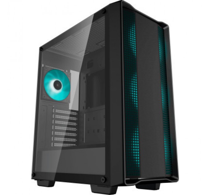 Deepcool Корпус Deepcool CC560 V2 Black (R-CC560-BKGAA4-G-2)
