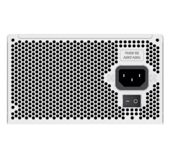 Gamemax Блок живлення Gamemax 750W (GX-750 PRO WH (ATX3.0 PCIe5.0))