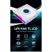 Lian Li Кулер до корпусу Lian Li Reverse TL LCD 120-1, Black Cooler (G99.12RTLLCD1B.00)