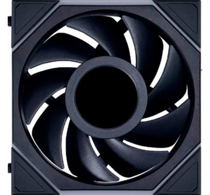 Lian Li Кулер до корпусу Lian Li Reverse TL LCD 120-1, Black Cooler (G99.12RTLLCD1B.00)