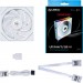 Lian Li Кулер до корпусу Lian Li TL 120-1, White Cooler (G99.12TL1W.00)