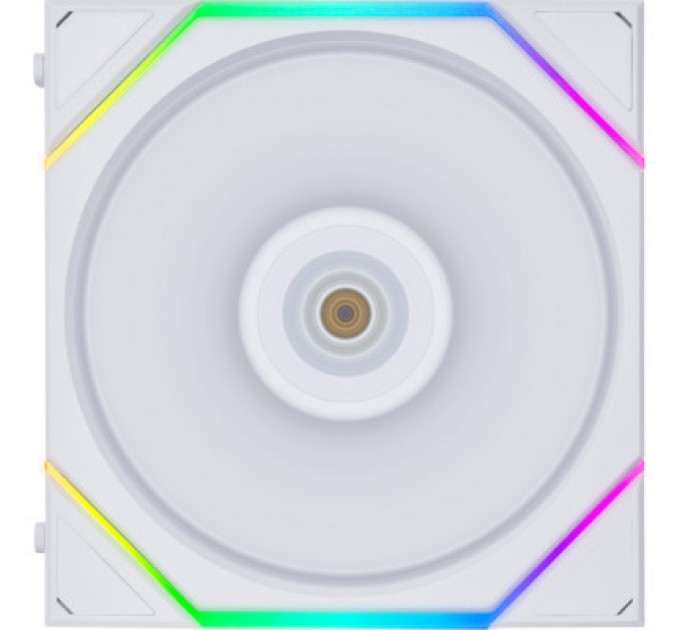 Lian Li Кулер до корпусу Lian Li TL 120-3, White Cooler (G99.12TL3W.00)