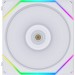 Lian Li Кулер до корпусу Lian Li TL 120-3, White Cooler (G99.12TL3W.00)
