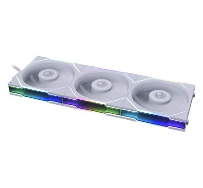 Lian Li Кулер до корпусу Lian Li TL 120-3, White Cooler (G99.12TL3W.00)