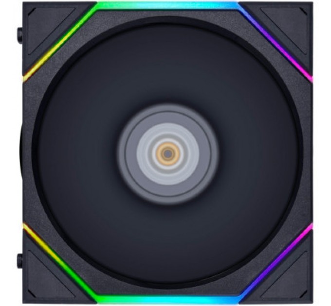 Lian Li Кулер до корпусу Lian Li TL120-1 Black Cooler (G99.12TL1B.00)