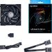 Lian Li Кулер до корпусу Lian Li TL120-1 Black Cooler (G99.12TL1B.00)