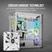 Corsair Кулер до корпусу Corsair ML140 RGB Elite Premium Dual Pack (CO-9050119-WW)