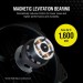 Corsair Кулер до корпусу Corsair ML140 RGB Elite Premium Dual Pack (CO-9050119-WW)