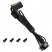 Deepcool Кулер до корпусу Deepcool RF120 (DP-FRGB-RF120-1C)