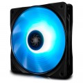 Deepcool Кулер до корпусу Deepcool RF120 (DP-FRGB-RF120-1C)