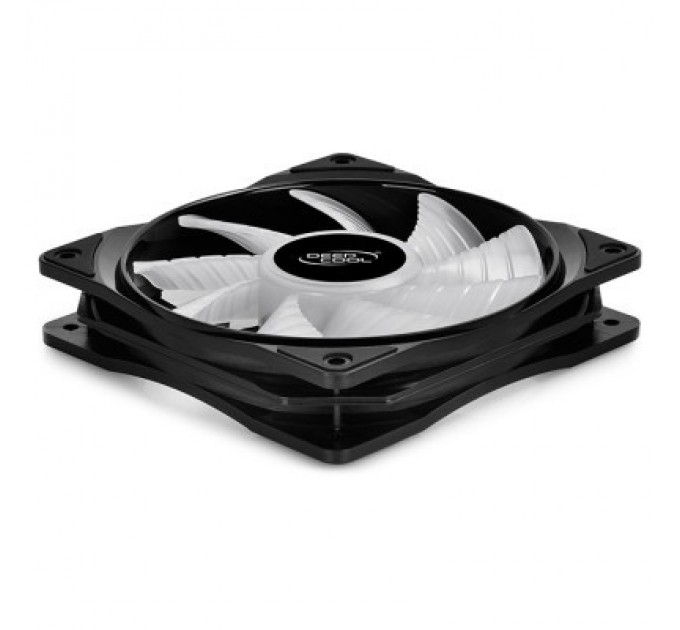 Deepcool Кулер до корпусу Deepcool RF120 (DP-FRGB-RF120-1C)