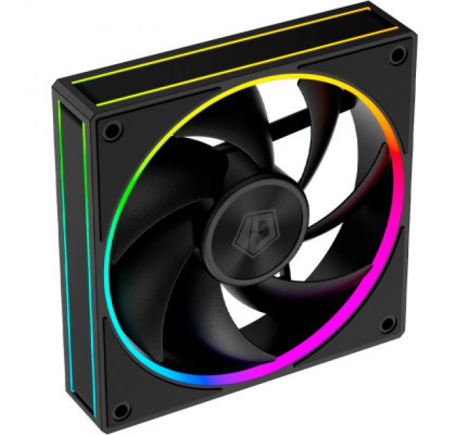 ID-Cooling Кулер до корпусу ID-Cooling AF-127-ARGB-K