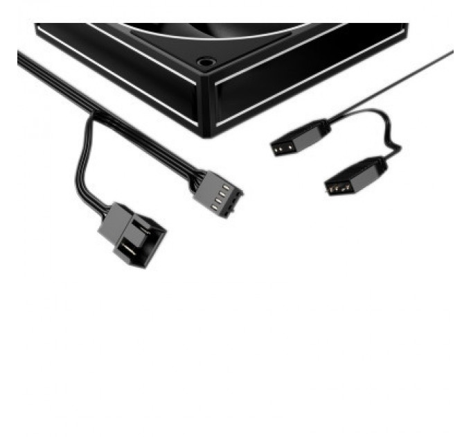 ID-Cooling Кулер до корпусу ID-Cooling AF-127-ARGB-K