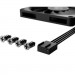 ID-Cooling Кулер до корпусу ID-Cooling NO-8010-PWM