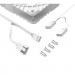ID-Cooling Кулер до корпусу ID-Cooling WF-14025-XT ARGB WHITE