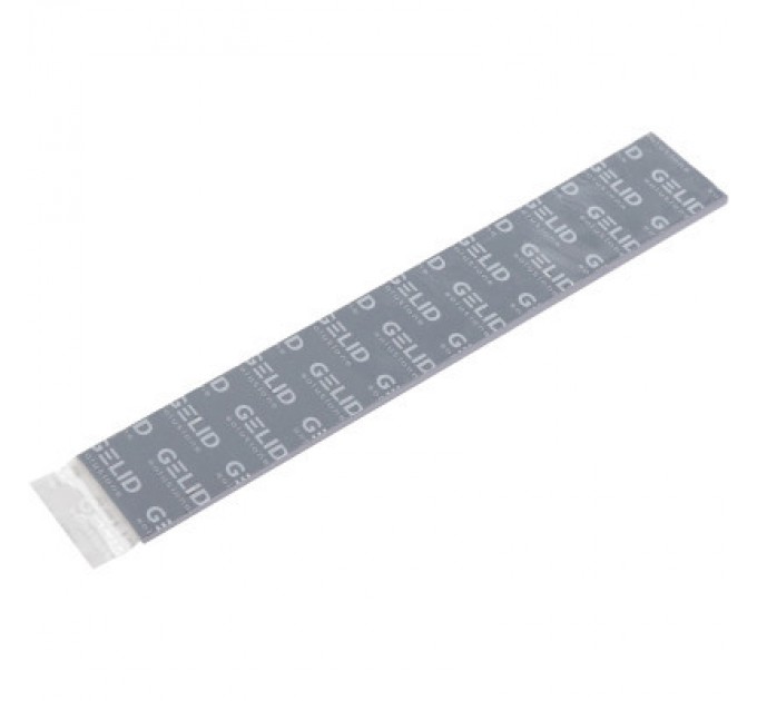 Gelid Solutions Термопрокладка Gelid Solutions GP-Extreme Thermal Pad 120x20x2.5 mm (TP-GP05-F)