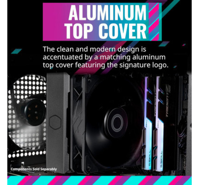 CoolerMaster Кулер до процесора CoolerMaster RR-S4KK-25SN-R1