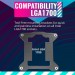 CoolerMaster Кулер до процесора CoolerMaster RR-I7C7-18PA-B1
