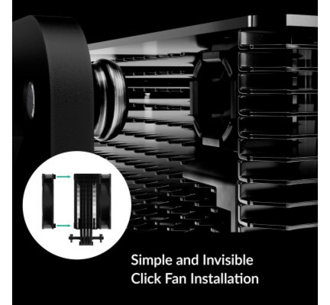 Arctic Кулер до процесора Arctic ACFRE00124A