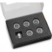 Ekwb Фітинг для СРО Ekwb EK-Quantum Torque 6-Pack STC 10/13 - Nickel (3831109824351)