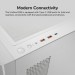 Cougar Корпус Cougar UNIFACE RGB White