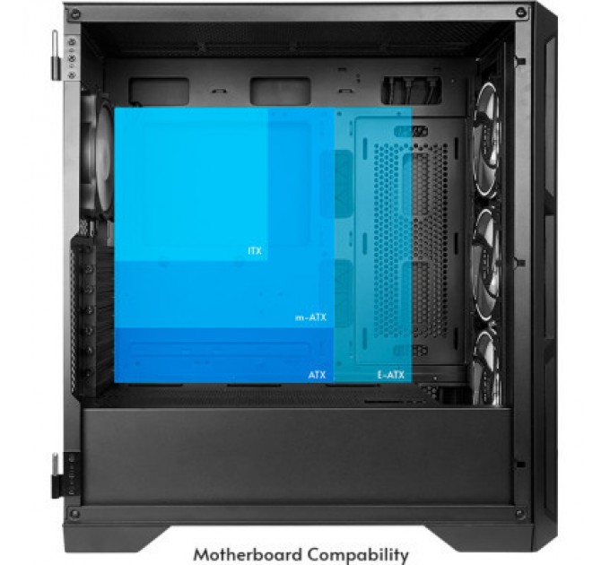 Chieftec Корпус Chieftec APEX AIR (GA-01B-M-OP)