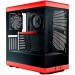 Hyte Корпус Hyte Y40 Black-Red (CS-HYTE-Y40-BR)