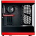 Hyte Корпус Hyte Y40 Black-Red (CS-HYTE-Y40-BR)