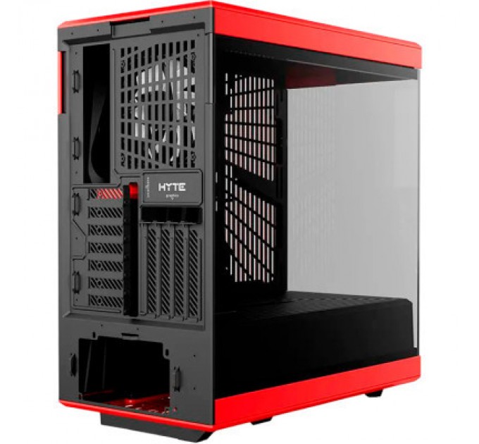 Hyte Корпус Hyte Y40 Black-Red (CS-HYTE-Y40-BR)